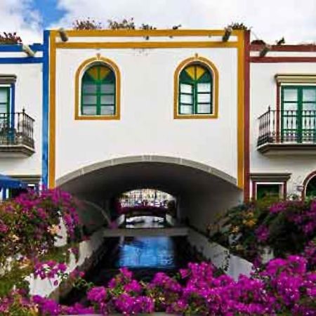 Апартаменты Turquesa 4Th Плайя-дель-Инглес Экстерьер фото